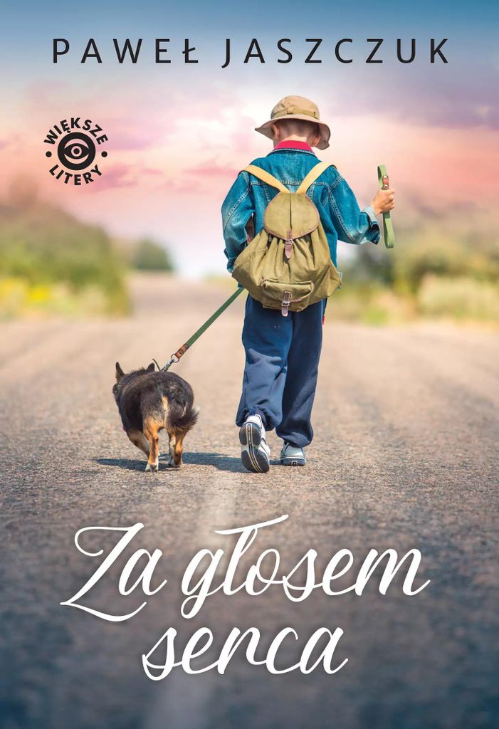 Powieść obyczajowa Za głosem serca Paweł Jaszczuk