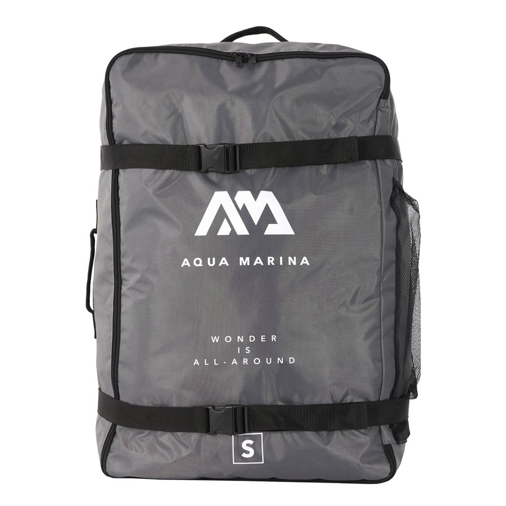 Transporttasche AQUA MARINA Zip pro jednokajaky GRAU Größe: Produktbild 