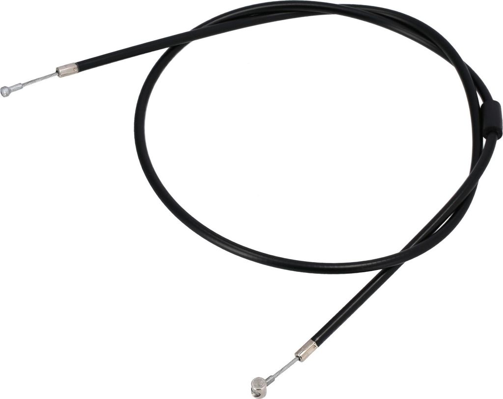 Kupplungszug für Cross-Lenker, 100mm Überlänge - für Simson S50