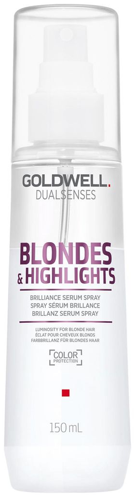 Goldwell - Dualsenses Blondes & Highlights Serum Spray Image du produit 