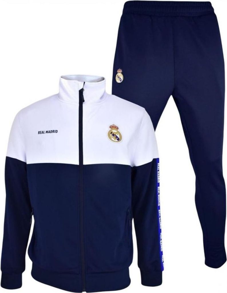 Real Madrid Tracksuit RM2CHP23, M, mehrfarbig Produktbild 