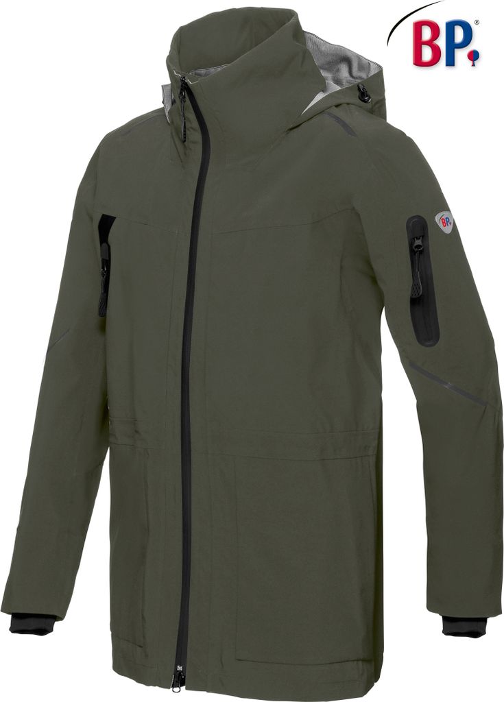 BP Wetterschutzjacke - oliv - XLn