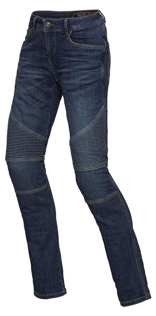 iXS-Jeans-Classic-AR-Damen-Moto-blau Größe: D3234