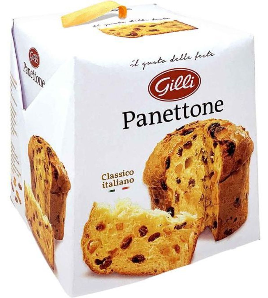 Gilli Panettone Classico 500g Produktbild 