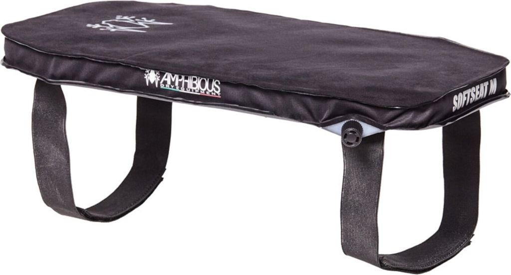 Amphibious Softseat M Motorrad Sitzpolster
