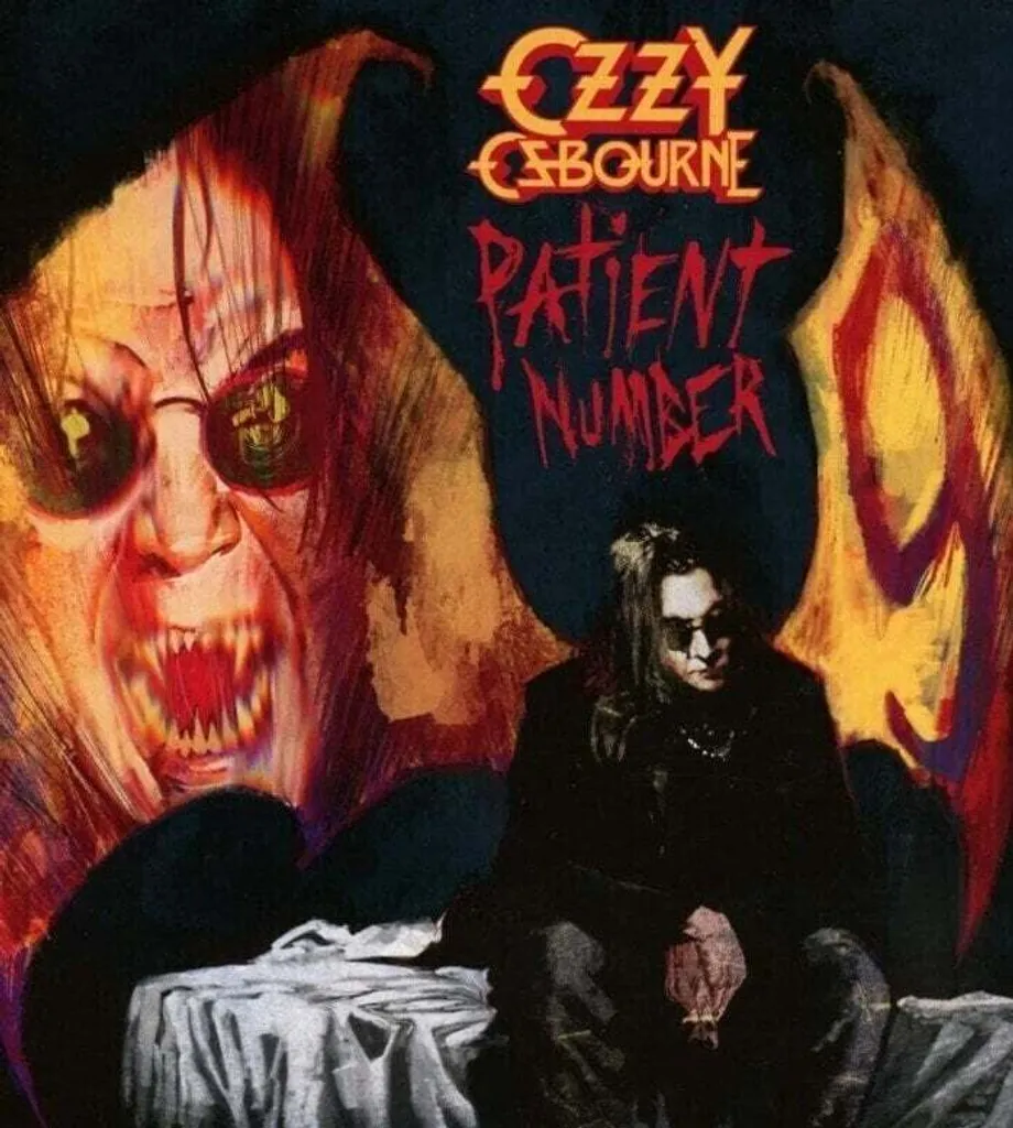 CD Patient Number 9 Ozzy Osbourne Anniversary Edition Album Softpack Neuf
