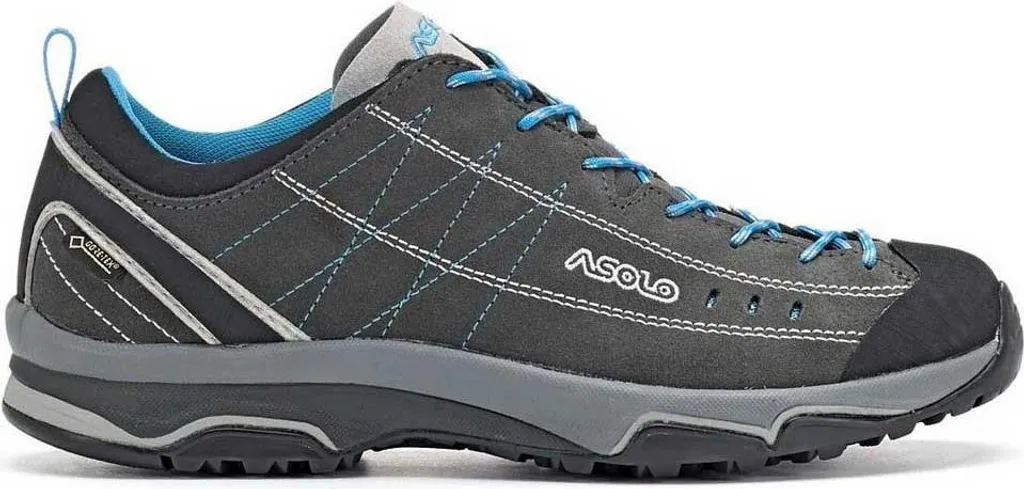 Chaussures de Trekking Asolo Nucleon GV Gris Femmes 38 2/3 Sentiers et Via