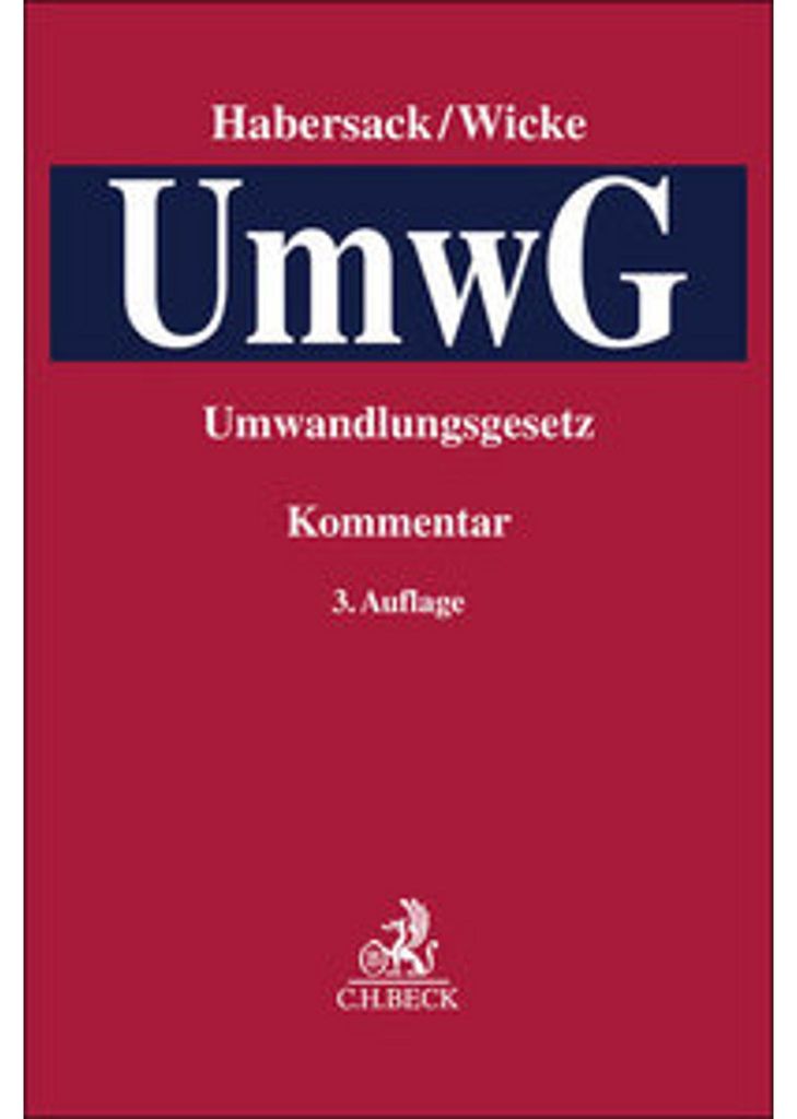 Umwandlungsgesetz