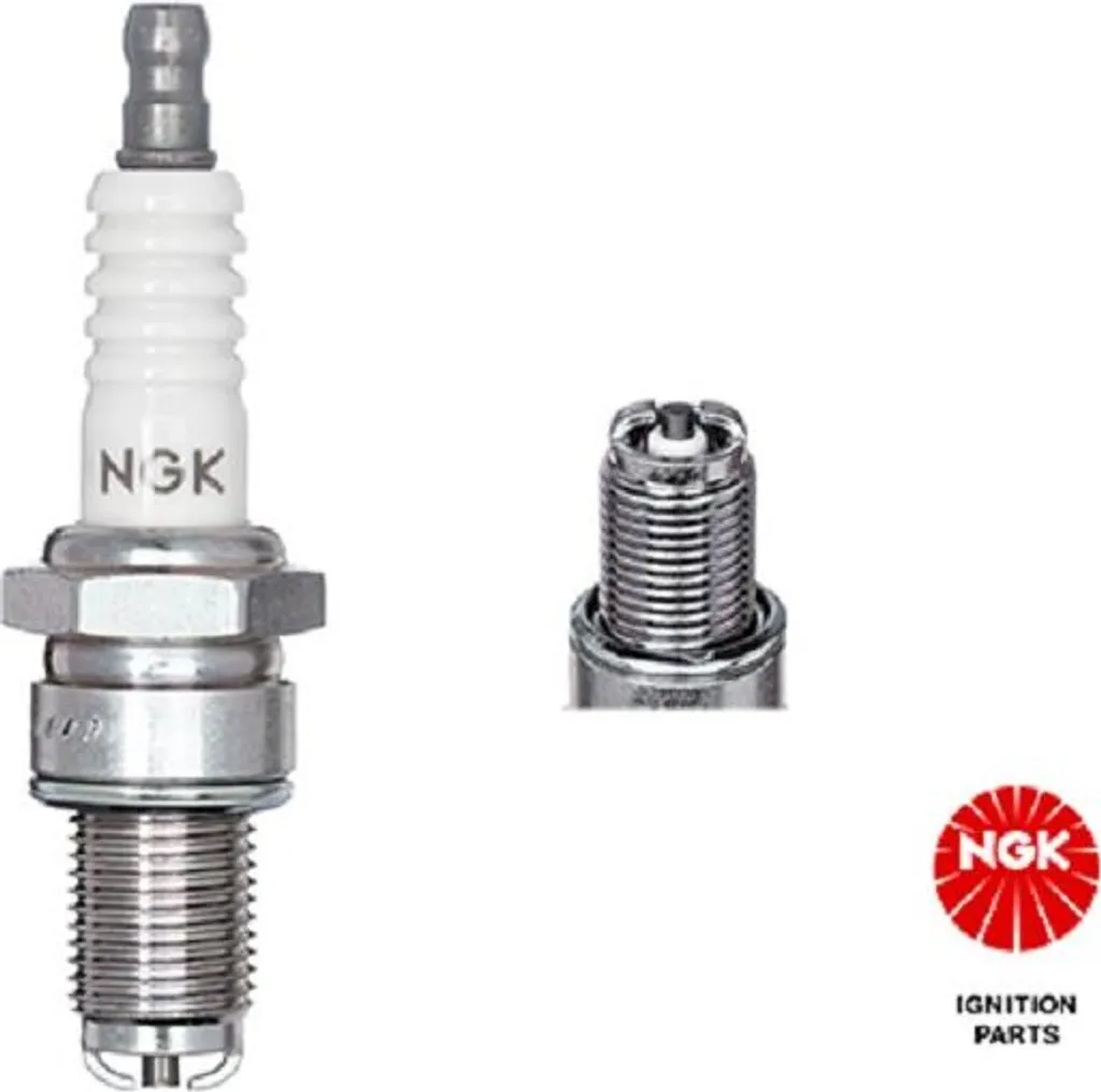 Bougie NGK B7EM 3321 pour résoudre les problèmes de démarrage moteur