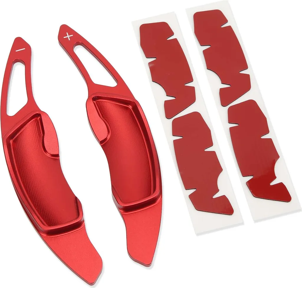 Paddle Volante Estesi: Copertura Alluminio per Guida Sportiva