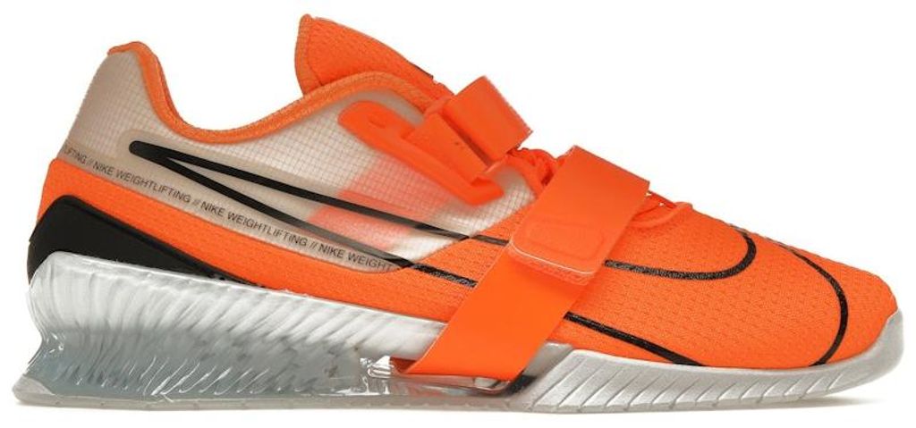 Nike Romaleos 4 Total Orange - EU 45