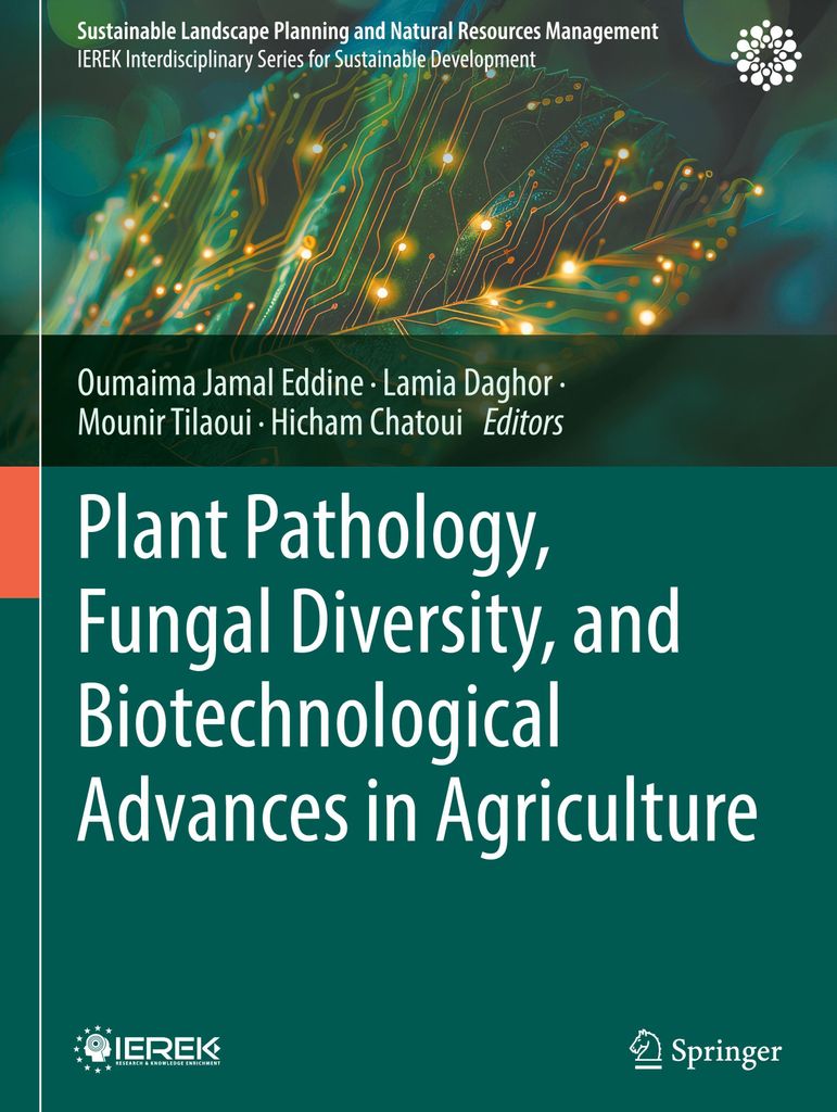 Plant Pathology, Fungal Diversity, and Biotechnological Advances in Agriculture