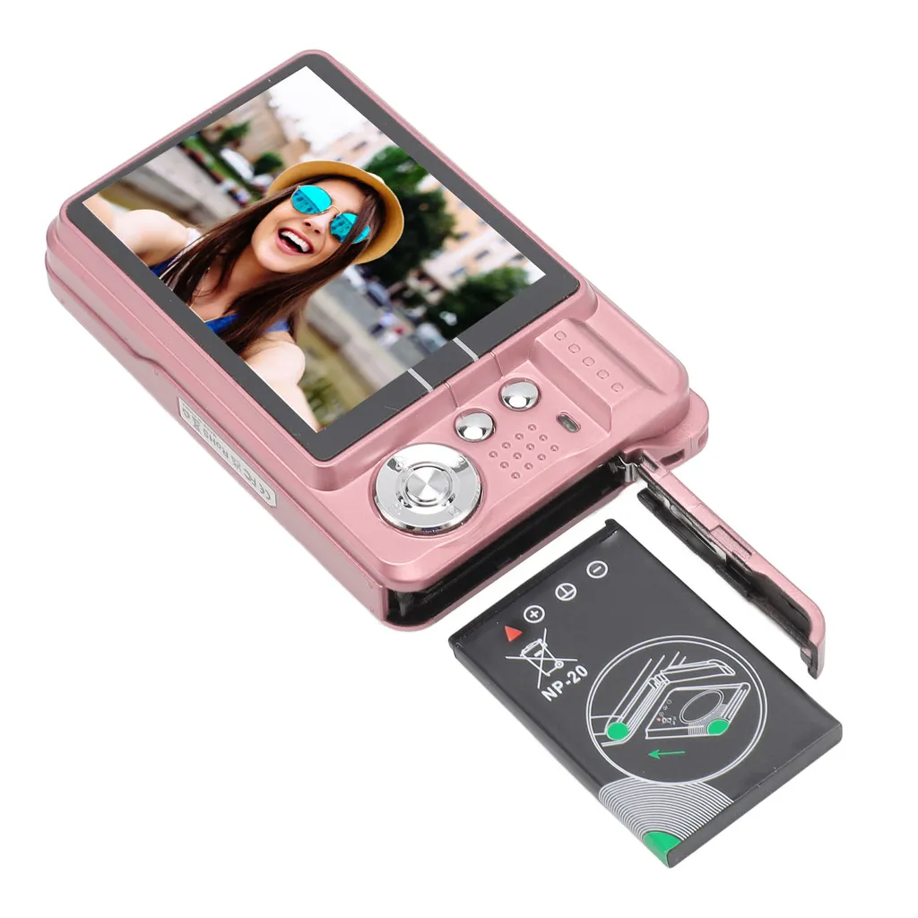 Macchina Fotografica Digitale per Ragazzi 4K - Resistente e Facile - 7
