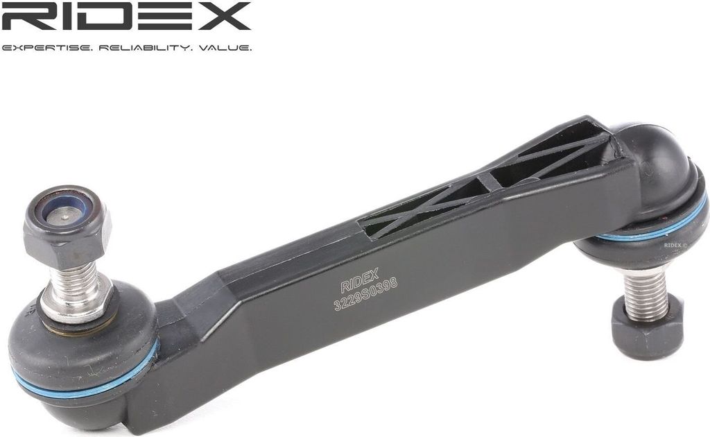RIDEX 3229S0398 - OE 55530 17000 Koppelstange, Hinterachse für Elantra (XD), Matrix (FC), Cerato (LD)