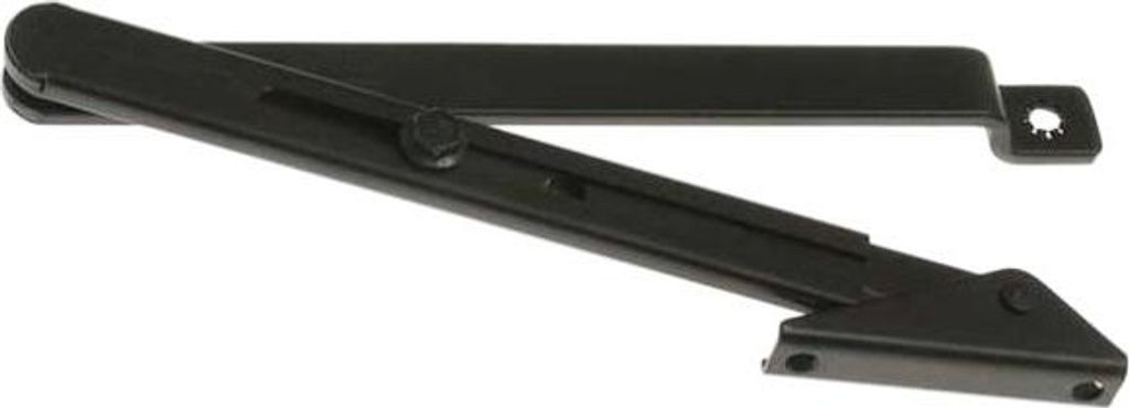 Geze Normalgestänge für TS1500 dunkelbronze - 101879