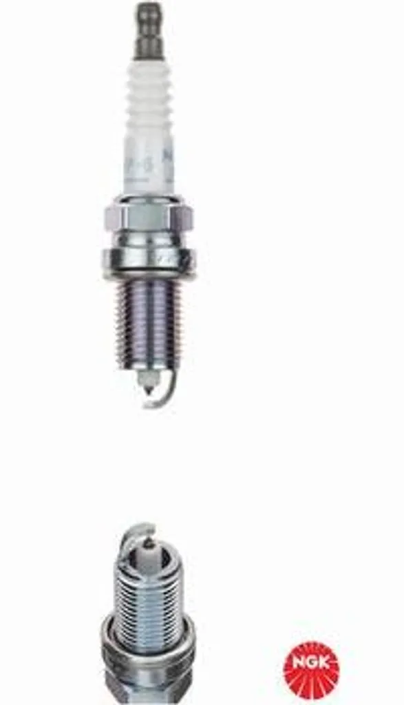 Set Candele NGK 1748 per Opel Meriva Astra Corsa Ricambio 1214528