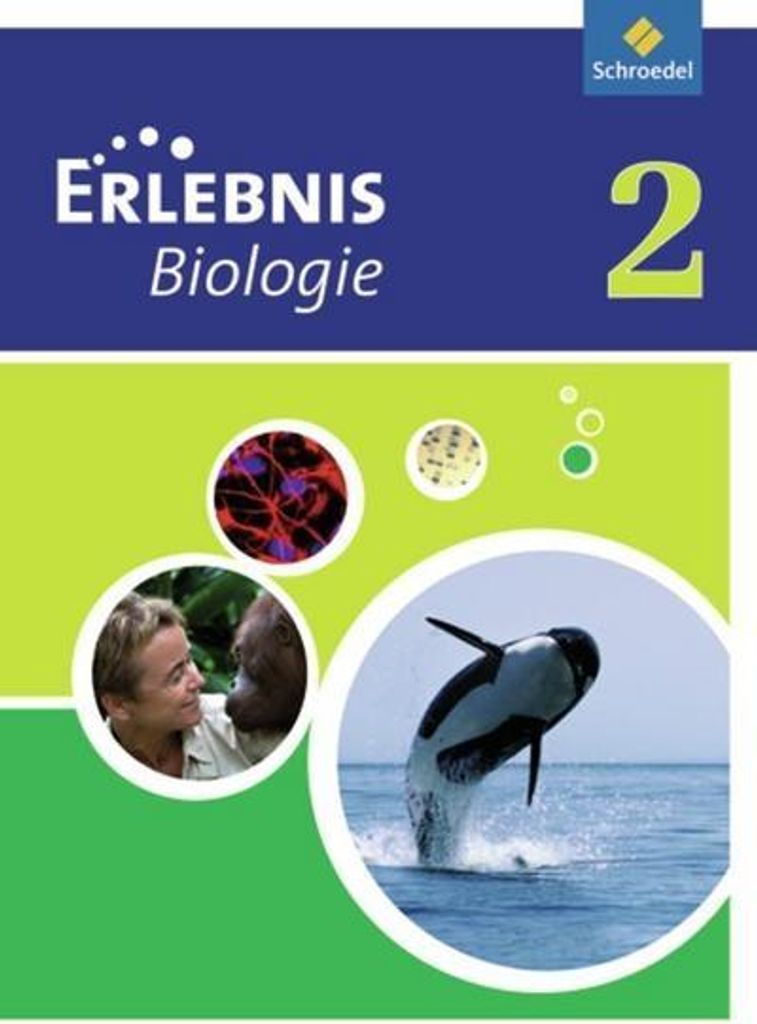 Erlebnis Biologie - Ausgabe 2011 für Realschulen in Nordrhein-Westfalen