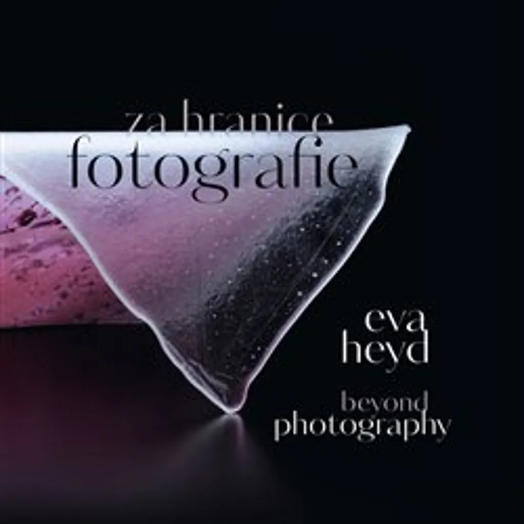 Eva Heyd: Beyond Photography - Livre Photo avec Sculptures et Textures
