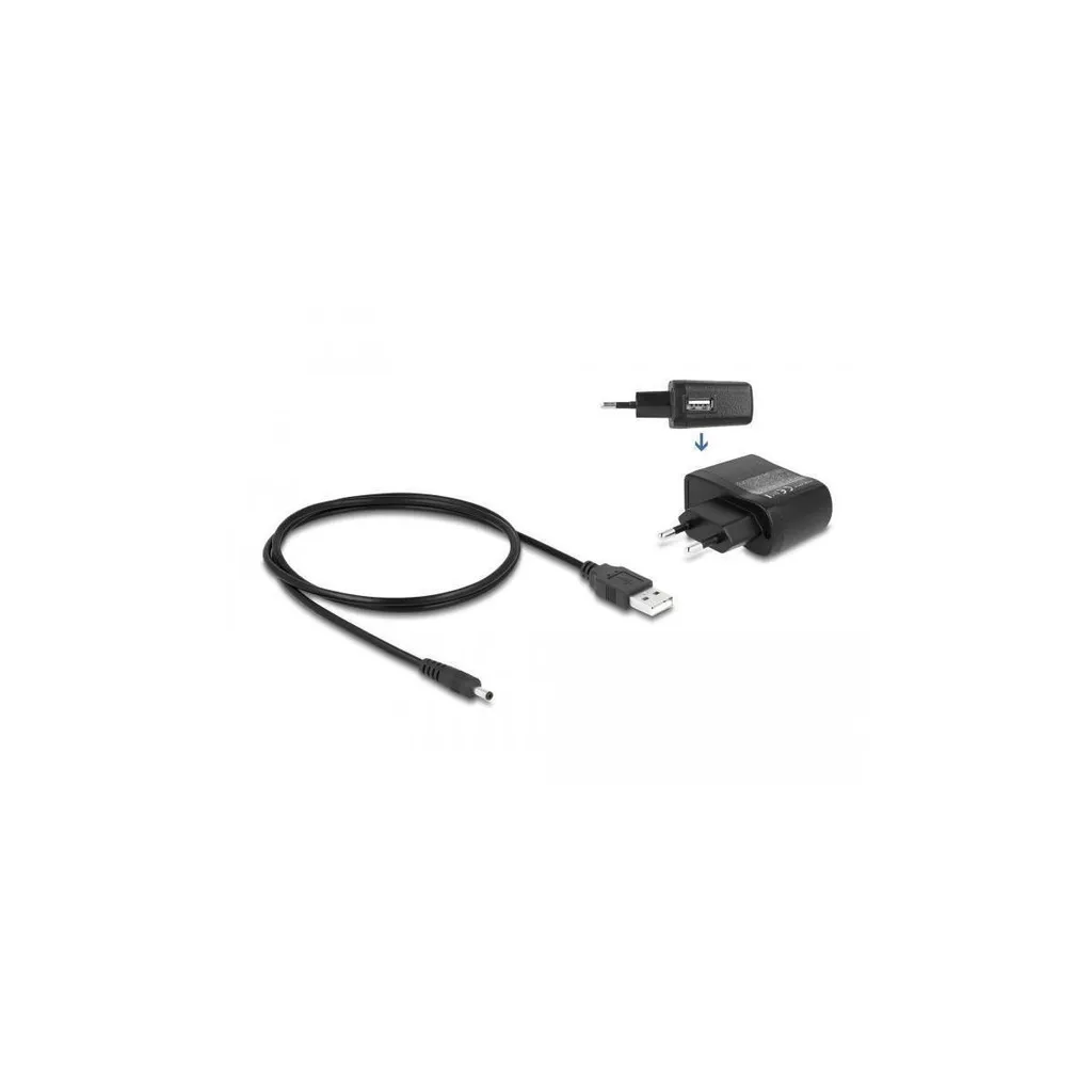 Convertisseur RS-232 vers Ethernet 100 Mbps Delock 62976 Haute Vitesse