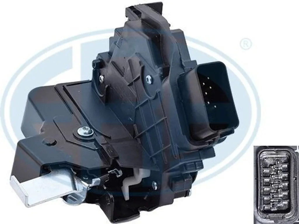 Serrure porte arrière droite bloquée ? Solution ERA pour Ford Focus