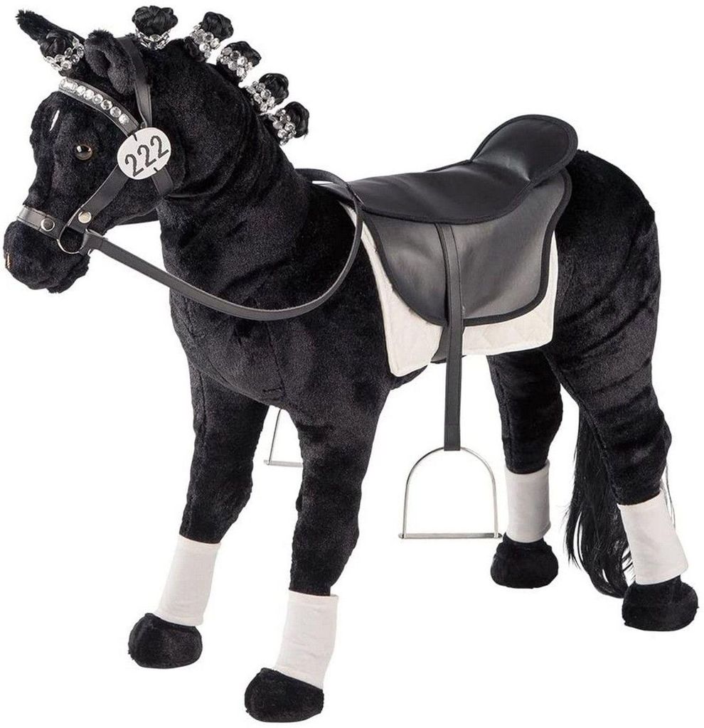 Happy People, cheval de dressage avec effets sonores ; Image du produit 