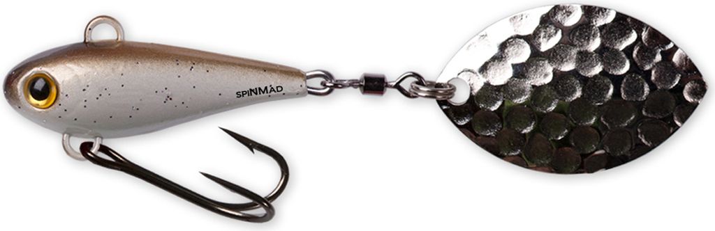Spinmad Spinnerbait (18g) 3,5cm Farbe: 902 Produktbild 