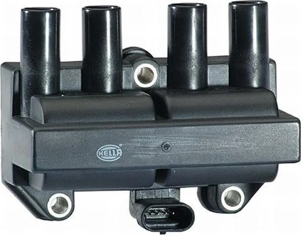 HELLA 5DA 193 175-581 Bobina Accensione Frontera B - Qualità OE 8011040380