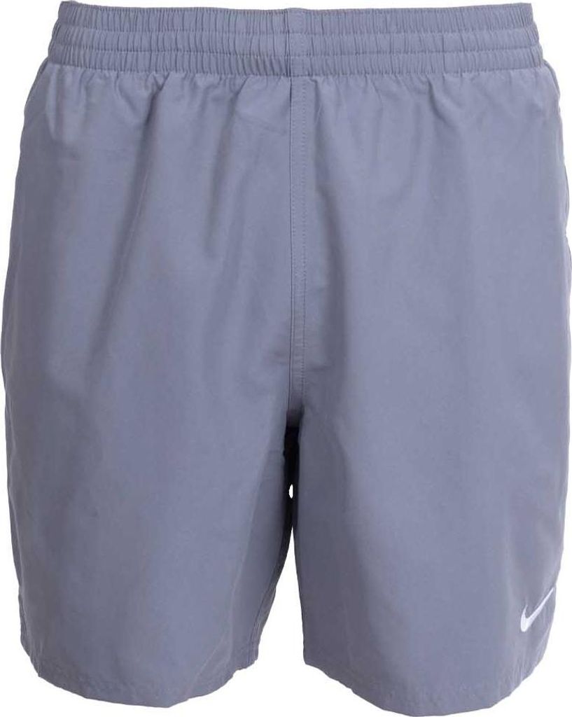 NIKE - Lange Badeshorts für Männer mit Swoosh-Logo - Größe Produktbild 