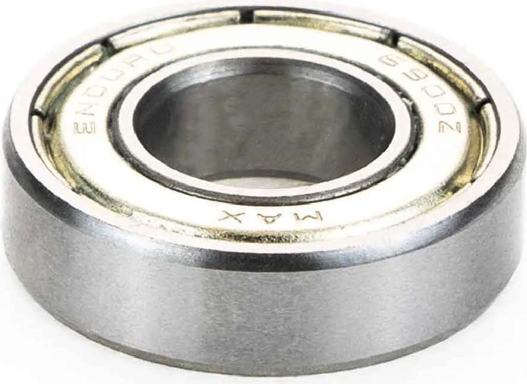 Enduro Bearings Bb 6900 1zs Max-bag Abec-3 Radial Lager Silber 10 x 22 x 6 mm Silber 10 x 22 x 6 mm