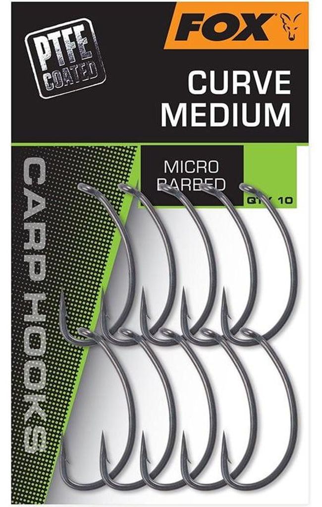 Fox Curve Medium Size 5