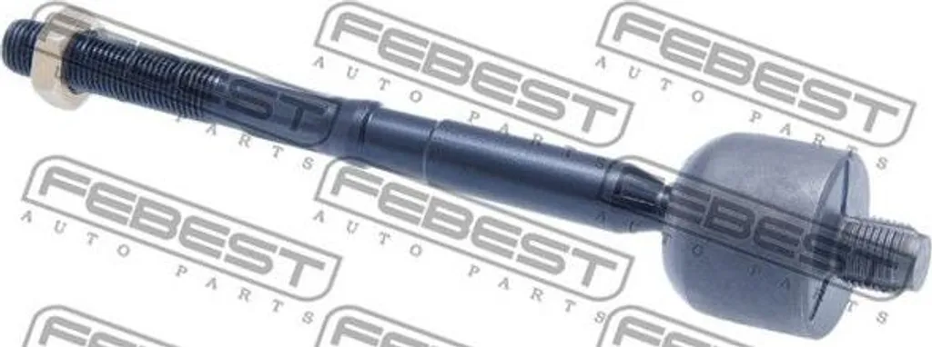 Giunto Assiale Barra Accoppiamento FEBEST 2422-DUST | Ricambio Dacia Duster