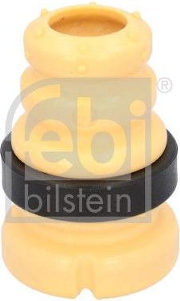 FEBI BILSTEIN 183568 Gummipuffer, Fahrwerk OE 4833142080 kompatibel mit NX, RAV 4