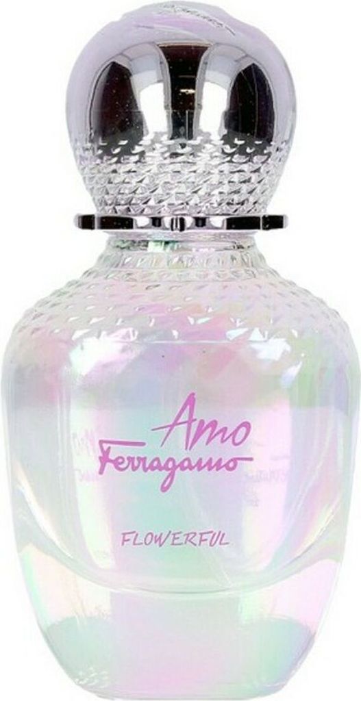 Salvatore Ferragamo, Amo Ferragamo Flowerful, Eau De Produktbild 