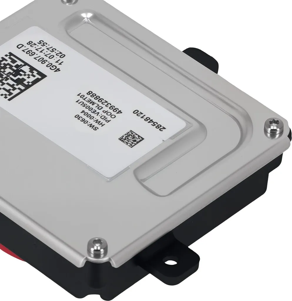 Module de Commande Phares 4G0907697D Haute Performance pour Audi A4 A6 - 2