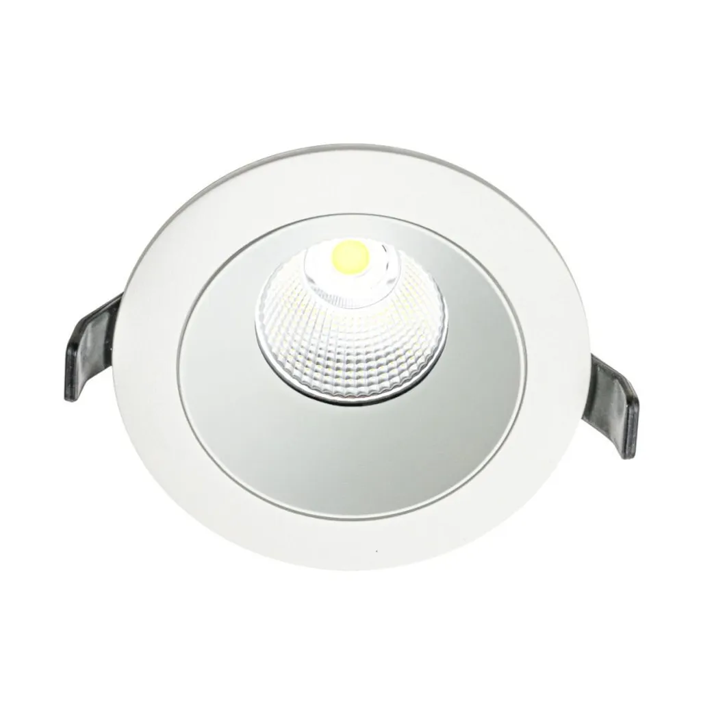 Faretto LED Italux Rezzo 13W IP54 DG-090C/WK-NW/50 Luce Neutra