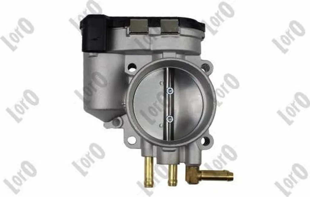 Boîtier de papillon ABAKUS 121-02-034 pour Audi A4 et A6 OE 078133062B