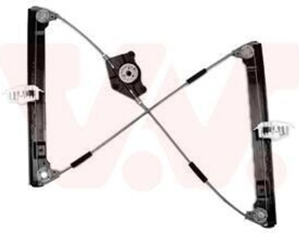 VAN WEZEL 1625264 - OE 46831652 Fensterheber, vorne rechts für Stilo
