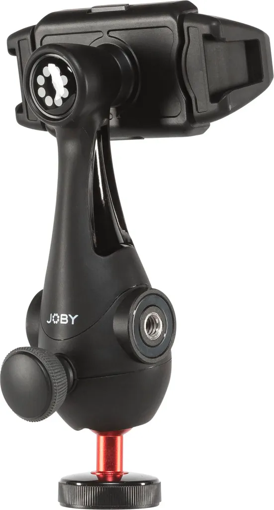 Joby GripTight Pro 3 Mount - Support Smartphone Professionnel avec Sabot