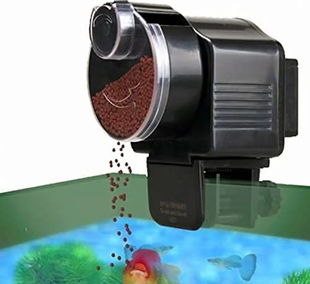 Mangiatoia Automatica Kimiss C ACT: Il Tuo Alleato per le Vacanze