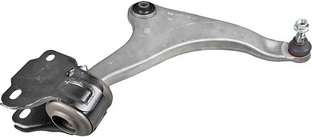 Bras de suspension METZGER renforcé avec écrou de fixation pour Volvo V60