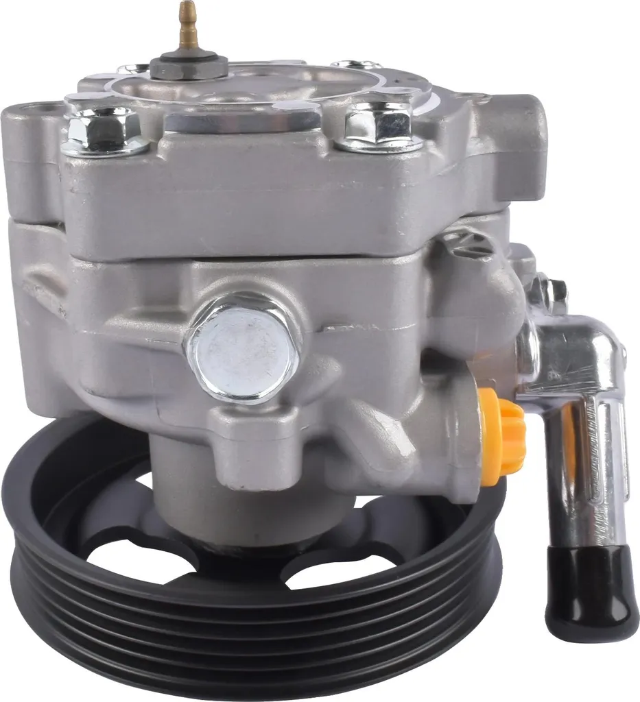 Pompe hydraulique de direction assistée pour auto, aluminium robuste