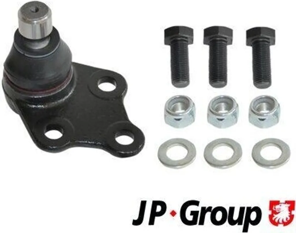 Rotule de suspension avant pour réparation Mercedes Viano W639