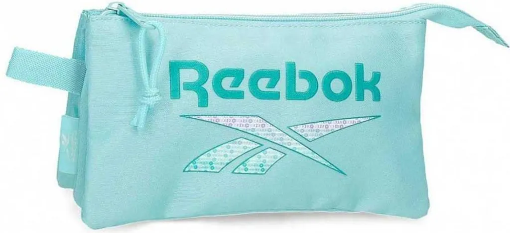 Reebok Accesorios Ann 510005405055 Portamatite Uomo Blu Taglia unica