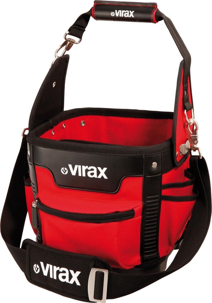 VIRAX Textileimer-Tasche Werkzeughalter - 300 x 300 x 410 mm - 382655