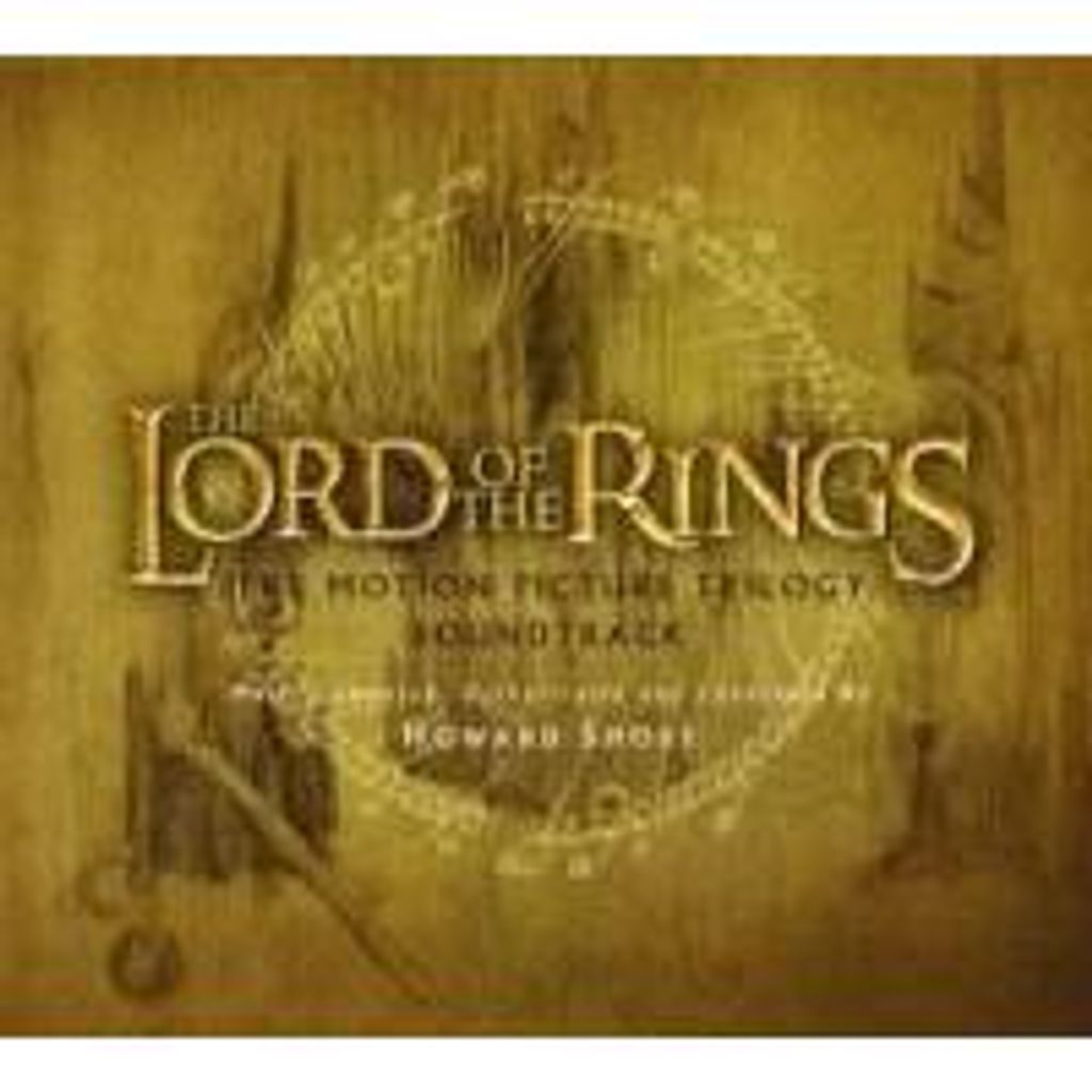 Lord Of The Rings,The-Box Set Produktbild 