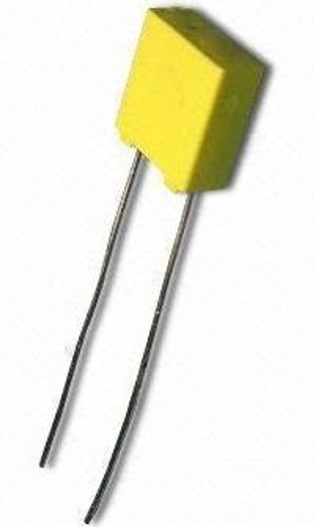 Kondensator 5,6 nF/63 V MKT (10 Stück) 10 % RM 5,00 mm