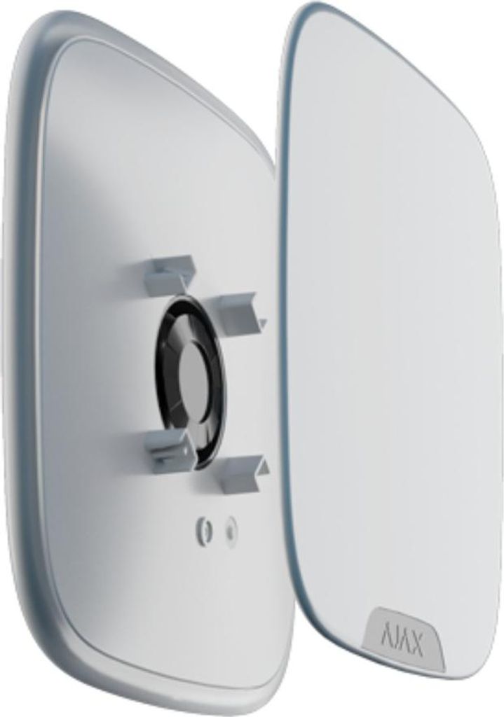 Ajax StreetSiren Double Deck bianco UE Immagine del prodotto 