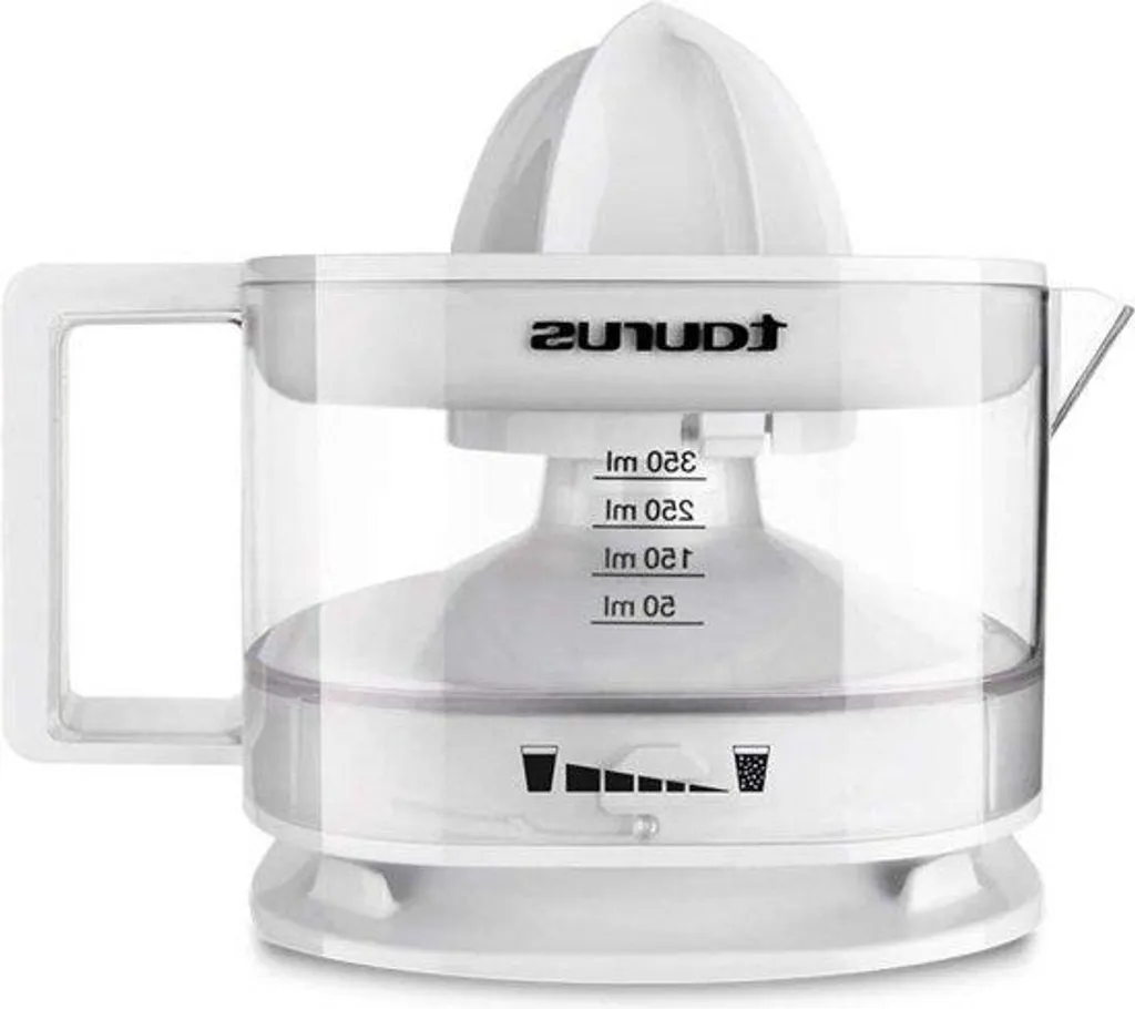 Presse-agrumes électrique 25W silencieux et efficace capacité 350ml