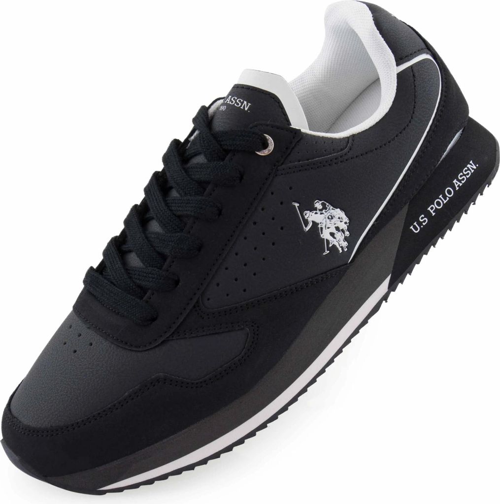 Scarpe da uomo americane Polo Assn. Scarpe da ginnastica Immagine del prodotto 