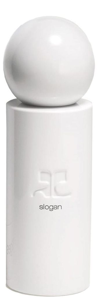 Courreges Slogan, Unisex, 100 ml, Ambrox, Spray, alcohol Produktbild 